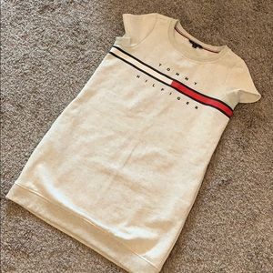 Tommy Hilfiger sweater shirt dress
